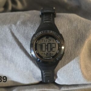 Skechers Tennyson Digital Chronograph Watch